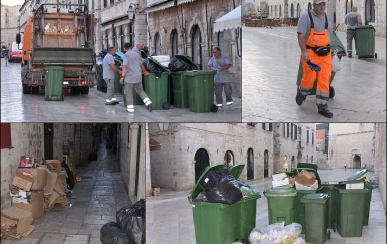 Mnoge će šokirati podatak koliko tona smeća i otpada iz Grada svakog dana odnesu djelatnici Čistoće