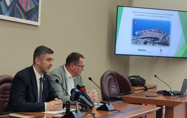 Predstavljen novi sustav gospodarenja otpadom