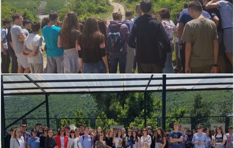Čistoća za projekt „ZDRAV ZA 5!“
