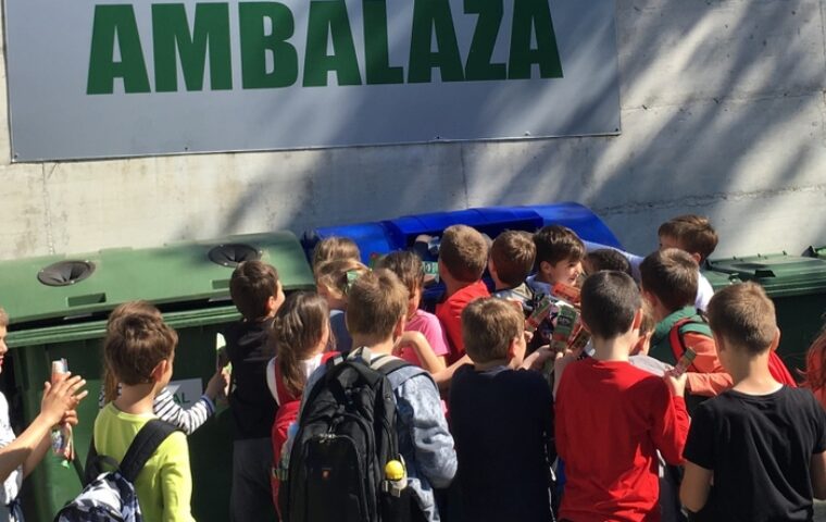 Lapađani znaju kako odvojiti otpad