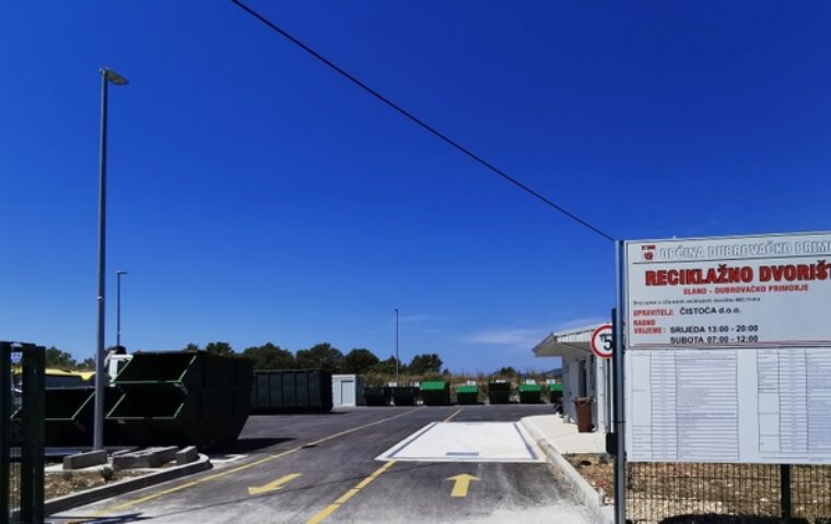 Novo radno vrijeme reciklažnog dvorišta u Banićima