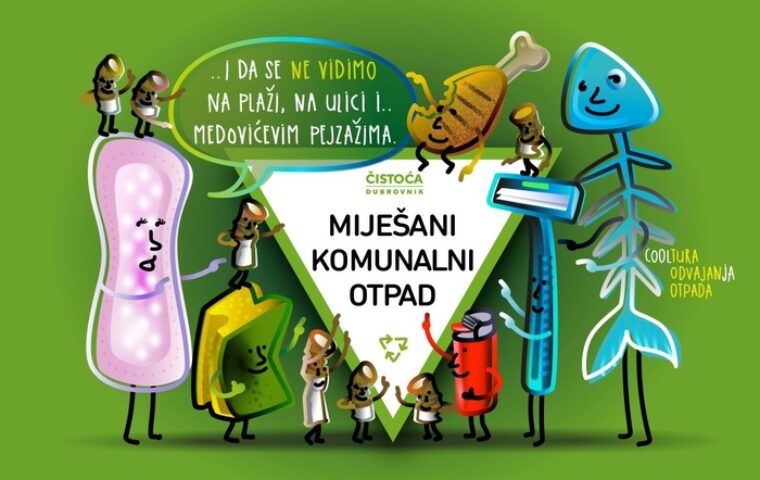Obavijest korisnicima u naseljima Mali Zaton i Štikovica