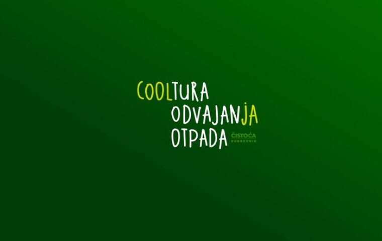 Cooltura odvajanja otpada – nova kampanja Čistoće