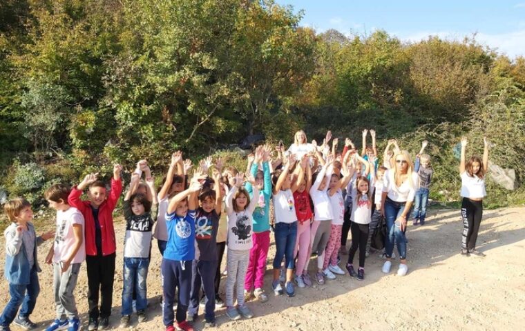 Projekt ReDu – Getaldići obišli Grabovicu i reciklažno dvorište