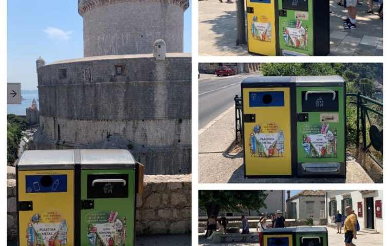 Pametni spremnici su COOL