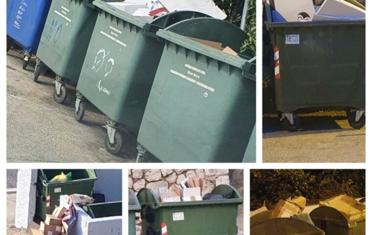 Apel: vodimo računa kako odlažemo karton