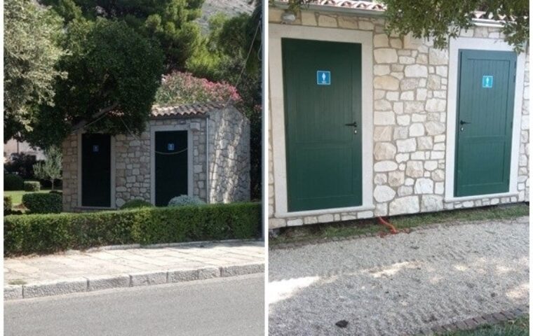 U Gružu otvoren javni WC